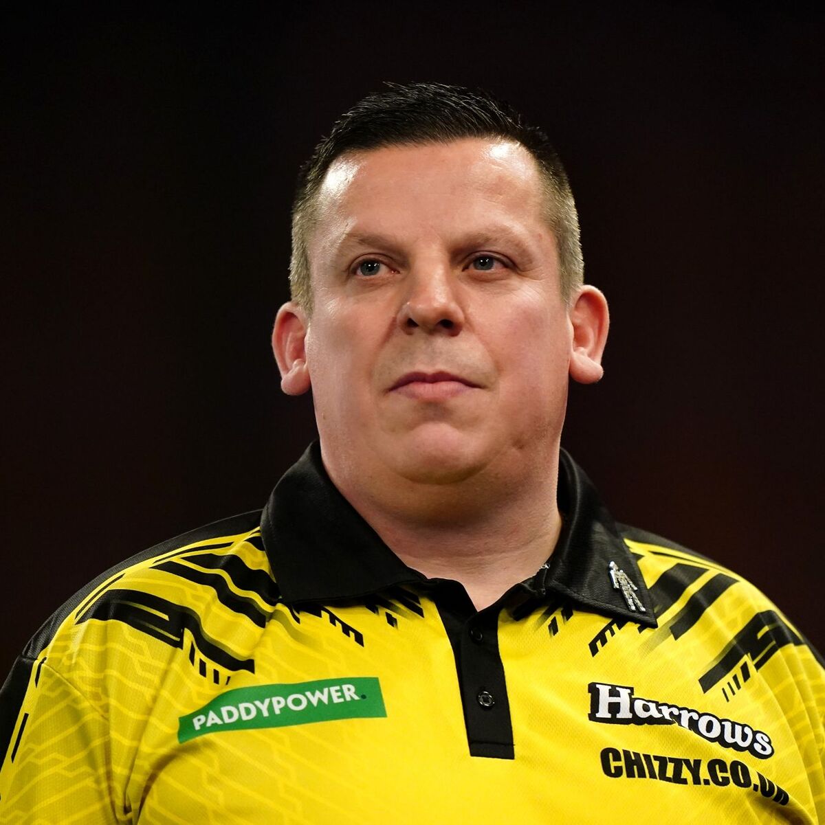 Dave Chisnall besiegte Daryl Gurney bei der Darts-WM. - Foto: Zac Goodwin/PA Wire/dpa