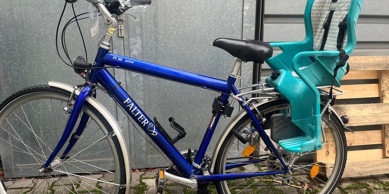 POL-OG: Willstätt-Eckartsweier - Wer kennt das Fahrrad? - Foto: presseportal.de