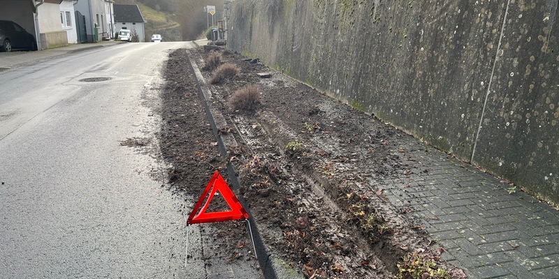 POL-PDWIL: Verkehrsunfall mit Flucht - Foto: presseportal.de