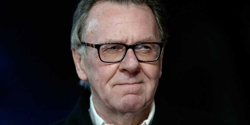 Der britische Schauspieler Tom Wilkinson ist im Alter von 75 Jahren gestorben. - Foto: Facundo Arrizabalaga/EPA/dpa