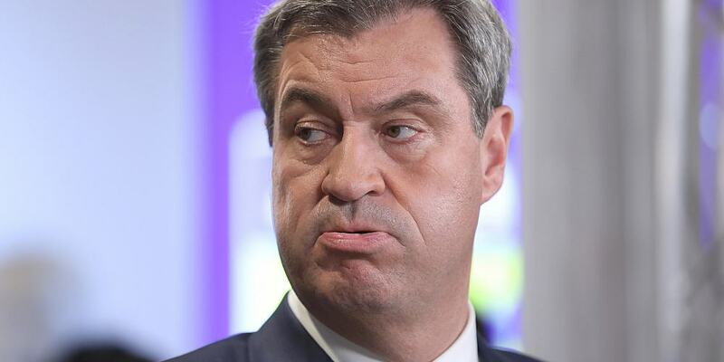 Markus Söder (Archiv) - Foto: über dts Nachrichtenagentur