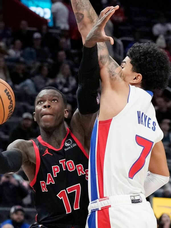 Die Detroit Pistons haben nach 28 Niederlagen am Stück zum Jahresende