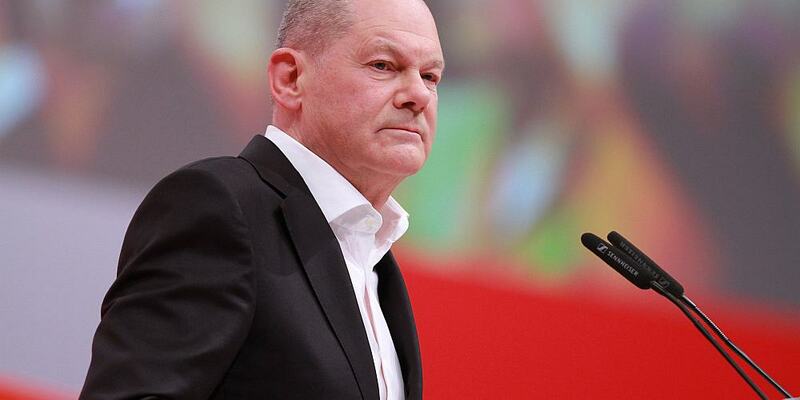 Olaf Scholz (Archiv) - Foto: über dts Nachrichtenagentur