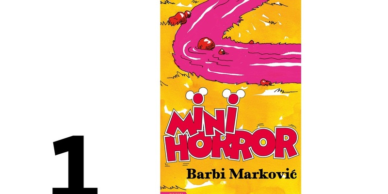 1. Platz der SWR Bestenliste im Januar 2024: Minihorror - Foto: presseportal.de