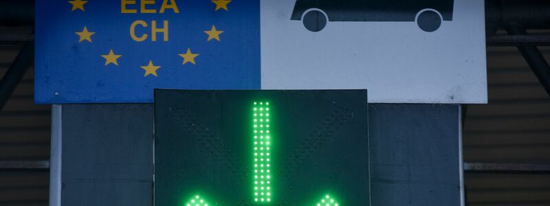 Der Schengen-Raum soll uneingeschränkten Personenverkehr in Europa gewährleisten. - Foto: Uncredited/AP/dpa