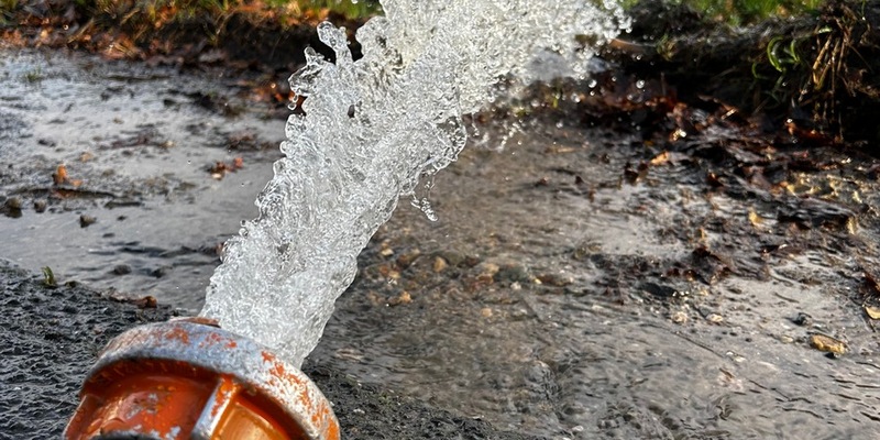 FW-Schermbeck: Einsatzstichwort Wasserschaden - Foto: presseportal.de