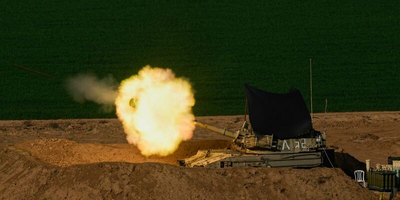 Israels Armee geht weiter im Gazastreifen vor. (Archivbild)  - Foto: Ohad Zwigenberg/AP/dpa