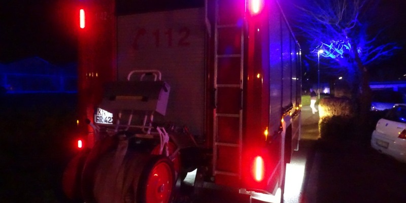 FW Reichenau: Nottüröffnung zur Unterstützung Rettungsdienst, Reichenau-Mittelzell, 28.12.2023 - Foto: presseportal.de