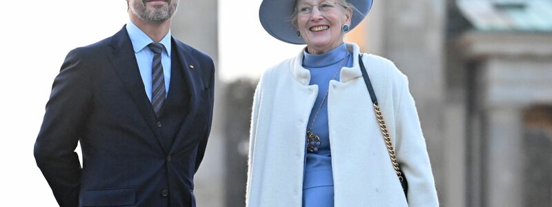 Königin Margrethe II. von Dänemark will den Thron ihrem Sohn, Kronprinz Frederik, überlassen. - Foto: Bernd von Jutrczenka/Deutsche Presse-Agentur GmbH/dpa