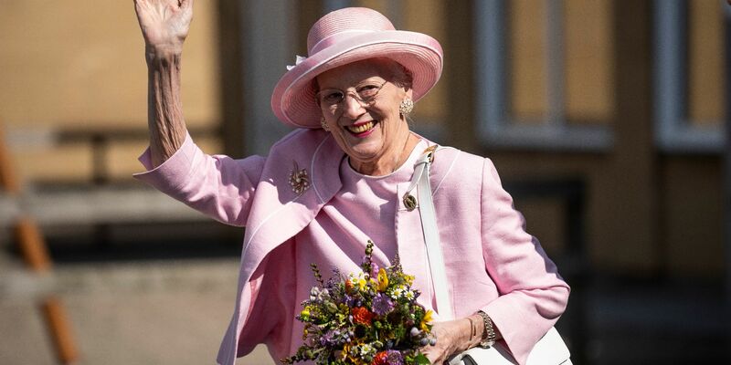 Ein Vorbild war für Königin Margrethe II. stets Queen Elizabeth II., ihre Cousine dritten Grades. - Foto: Bo Amstrup/Ritzau Scanpix/AP/dpa