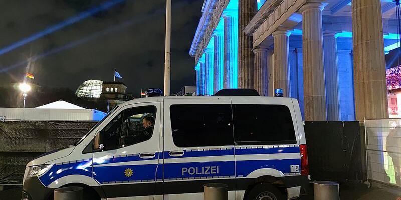 Berlin vor Brandenburger Tor (Archiv) - Foto: über dts Nachrichtenagentur