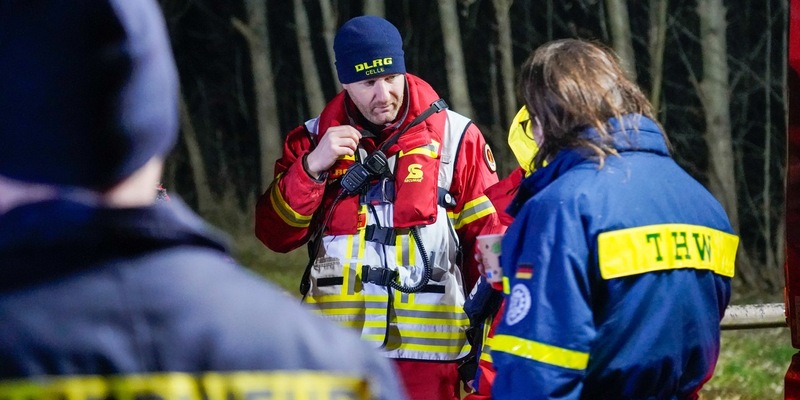 FW Flotwedel: 13. Lagemeldung zur Hochwasserlage in der Samtgemeinde Flotwedel - Foto: presseportal.de
