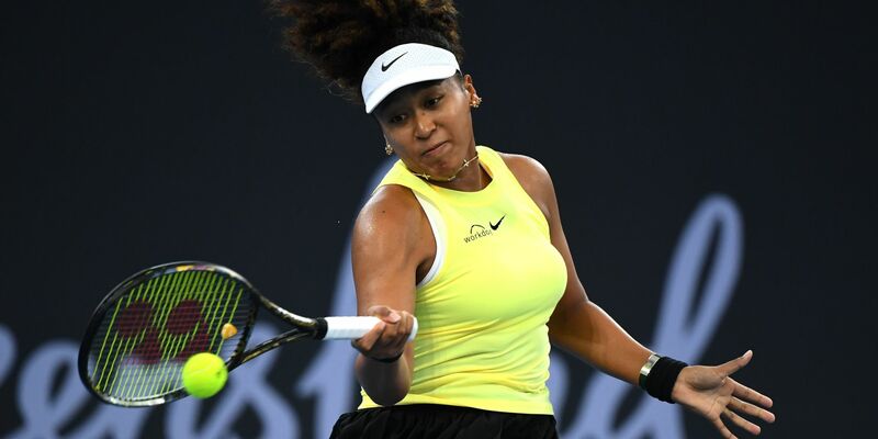 Feierte ein erfolgreiches Comeback: Naomi Osaka. - Foto: Jono Searle/AAP/dpa