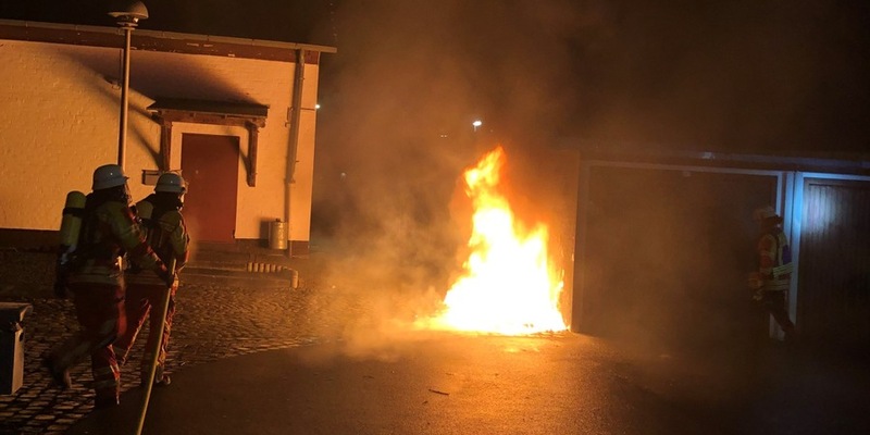 FW Minden: Ruhiges Silvester für Feuerwehr und Rettungsdienst in Minden - Foto: presseportal.de
