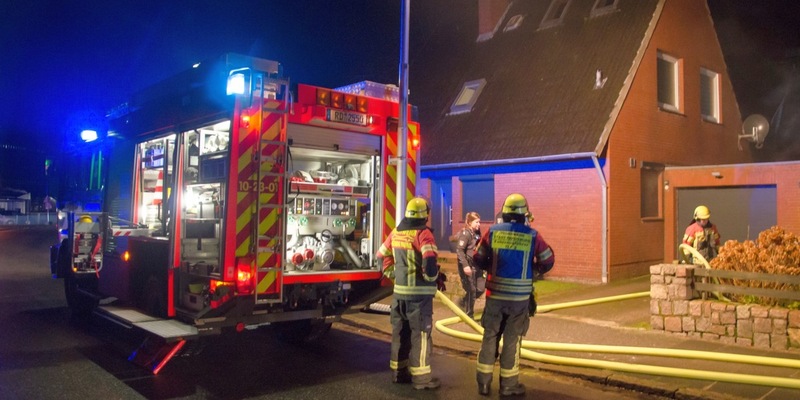 FW-RD: Ruhige Silvesternacht für die Brandschützer im Kreis Rendsburg-Eckernförde - Foto: presseportal.de