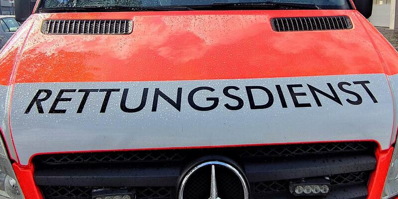 Rettungsdienst (Archiv) - Foto: über dts Nachrichtenagentur