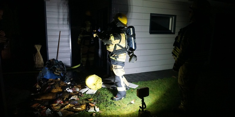 FW-SE: Silvesterbilanz der Freiwilligen Feuerwehren im Kreis Segeberg - Foto: presseportal.de