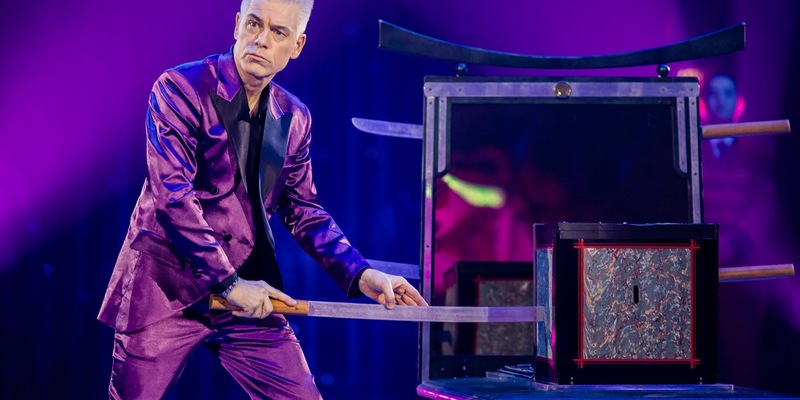 Michael Mittermeier Stars in der Manege - Foto: Seven.One/Nadine Rupp, presseportal.de