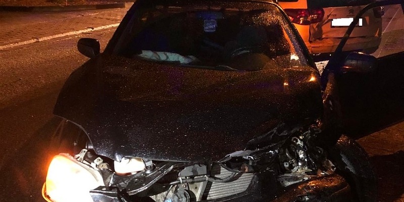 POL-PDKL: Wegen Vorfahrtsmissachtung ins Krankenhaus - Foto: presseportal.de