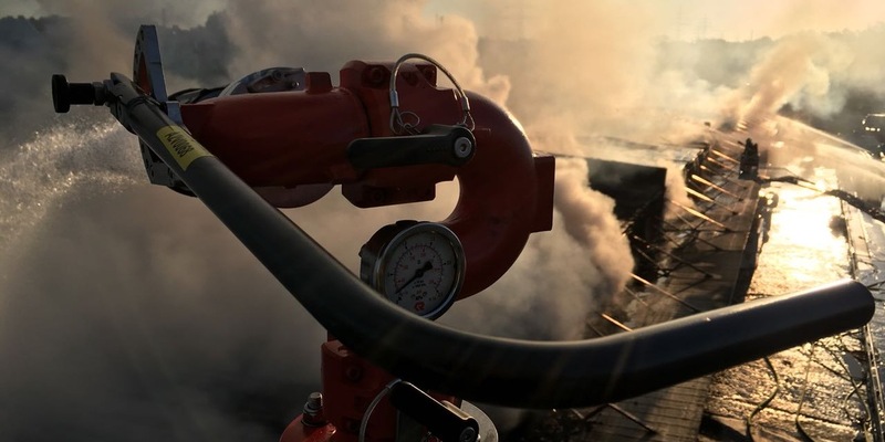 FW-GE: Silvesterbilanz der Feuerwehr Gelsenkirchen - Foto: presseportal.de