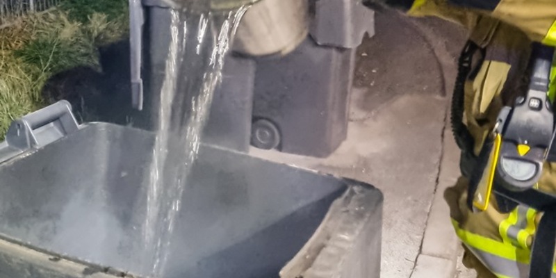 FW Menden: Silvesterbilanz 2023/24 - Feuerwehr Menden - Foto: presseportal.de