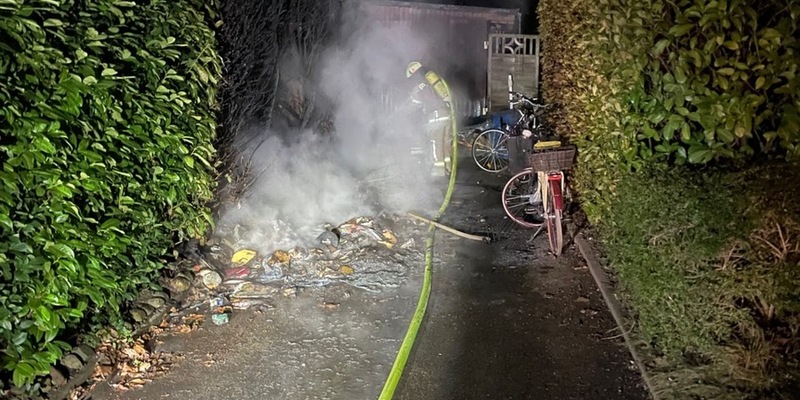 FW Konstanz: Jahreswechsel 2023/2024 - Foto: presseportal.de