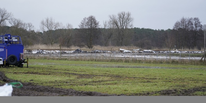 FW Flotwedel: 14. Lagemeldung zur Hochwasserlage in der Samtgemeinde Flotwedel - Foto: presseportal.de