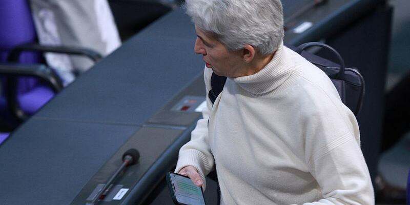 Marie-Agnes Strack-Zimmermann (Archiv) - Foto: über dts Nachrichtenagentur