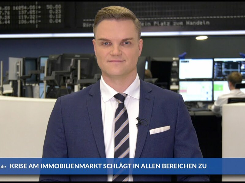 Manuel Koch (Inside Wirtschaft): Immobilienbranche wurde hart getroffen - Besserung erst 2025 - Foto: inside-wirtschaft.de