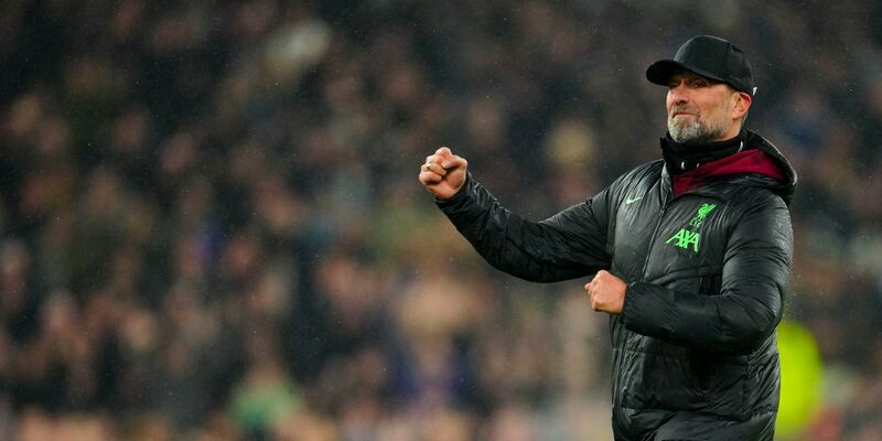 Jürgen Klopp hatte Liverpool bis zur Saison 2023/24 trainiert. - Foto: Jon Super/AP