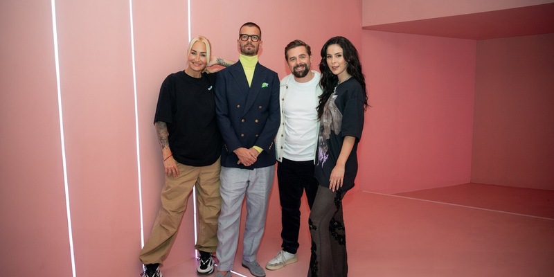 Sarah Connor Joko Winterscheidt Klaas Heufer-Umlauf Lena Meyer-Landrut Wer stiehlt mir die Show? - Foto: ProSieben/Florida TV/ Julian Mathieu, presseportal.de