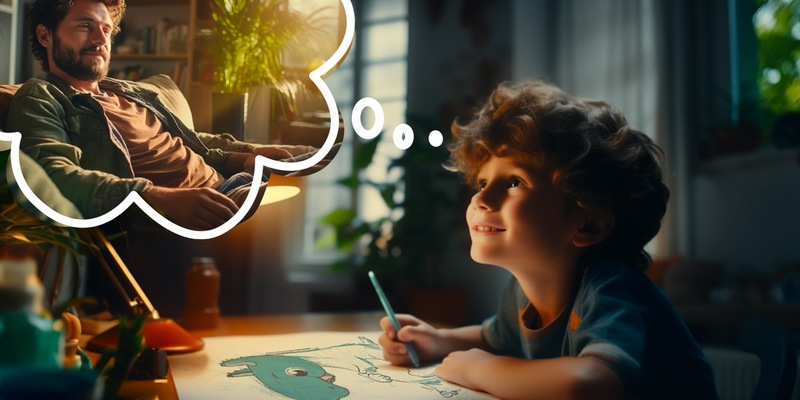 iglo nimmt zum Veganuary 2024 das innere Gewohnheitstier an die Hand - Foto: presseportal.de