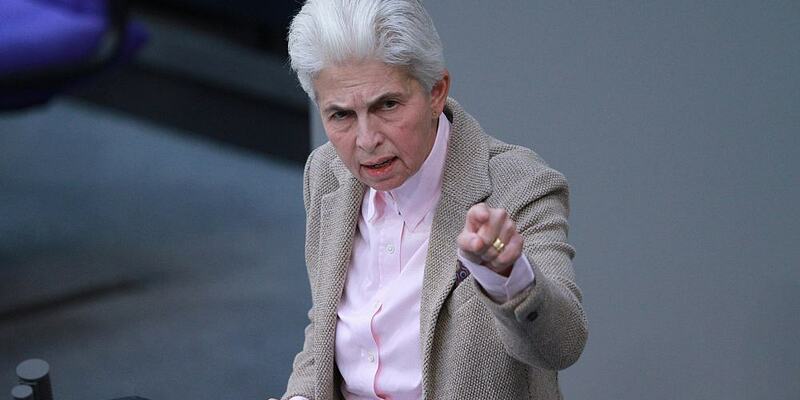 Marie-Agnes Strack-Zimmermann (Archiv) - Foto: über dts Nachrichtenagentur