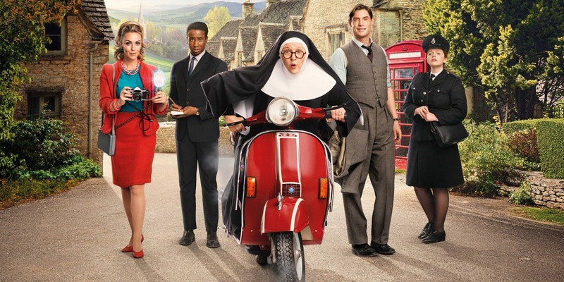 ONE zeigt BBC-Erfolgsserie Sister Boniface erstmals auf Deutsch - Foto: presseportal.de