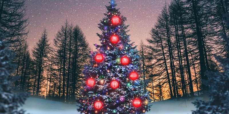 Der Kaufland Wunschbaum: 100.000 Euro für soziale Projekte - Foto: presseportal.de