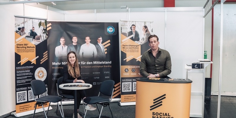 SocialNatives: So unterstützen sie ihre Kunden mit Active Sourcing - Foto: presseportal.de