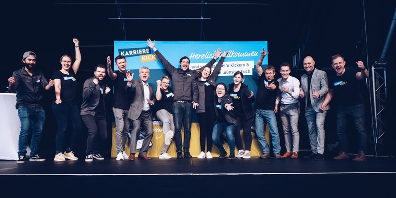 Spannende Chancen in der Eventbranche: Eventhelfer und Projektleiter für Karriere Kick gesucht - Foto: presseportal.de