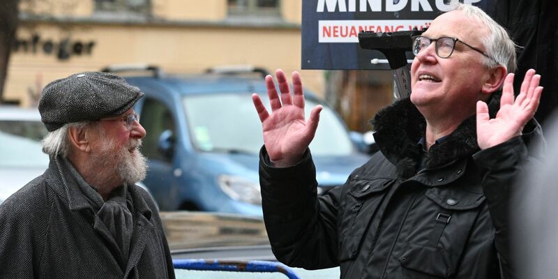 Franziska Giffey (SPD) ist Wirtschaftssenatorin im Senat des Regierenden Bürgermeisters Kai Wegner (CDU). (Archivbild) - Foto: Jens Kalaene/dpa