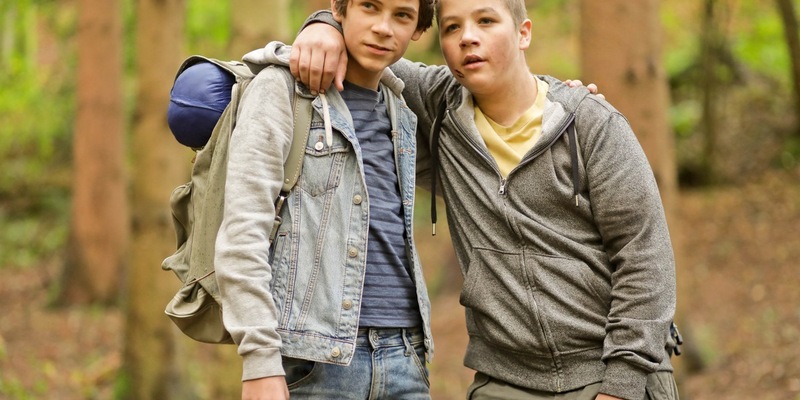 Der besondere Kinderfilm: Premiere von Nachtwald (SWR/NDR) bei KiKA / Abenteuerfilm mit dem Drehbuchpreis Kindertiger 2023 ausgezeichnet - Foto: presseportal.de