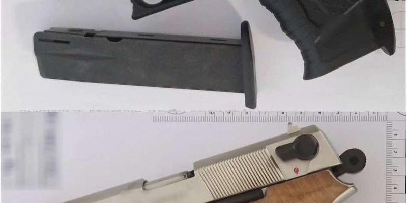 BPOL NRW: Bundespolizei stellt zwei Schreckschusspistolen am Hauptbahnhof Essen sicher - Foto: presseportal.de