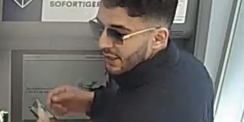 POL-HB: Nr.: 0002 --Öffentlichkeitsfahndung nach Geldwäscher-- - Foto: presseportal.de