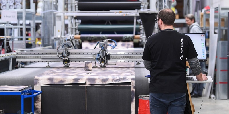 Marc Cain kooperiert mit VAUDE für Upcycling-Projekt - Foto: presseportal.de