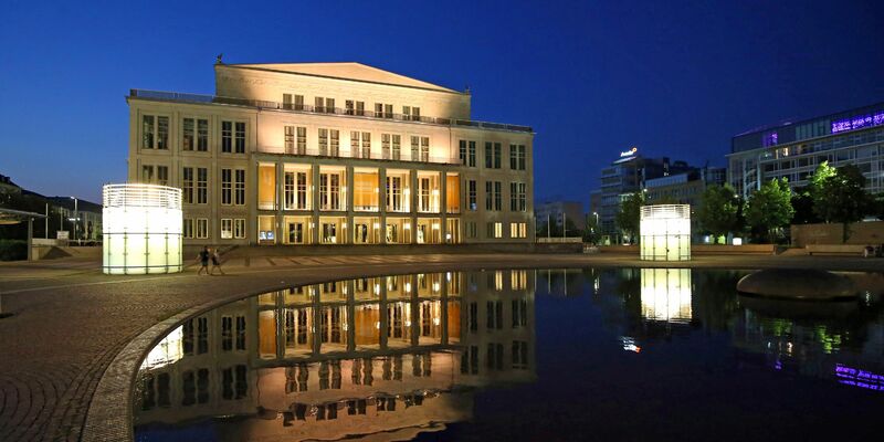 Oper Leipzig - Foto: Andreas Schmidt über pressetext.de