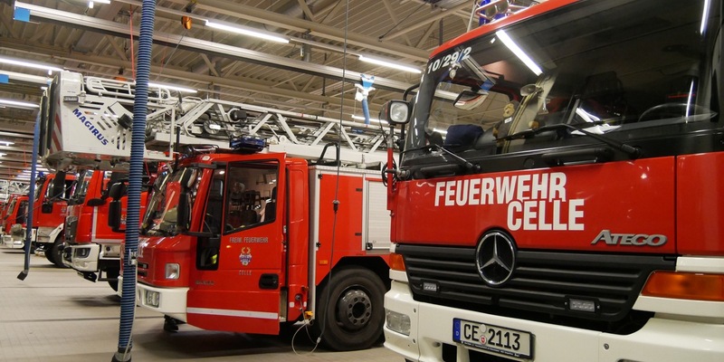 FW Celle: Hochwassereinsätze am 02.01.2024 - 15. Lagemeldung! Stand: 02.01.2024 um 18:00 Uhr - Personen aus Überschwemmungsgebiet gerettet - Foto: presseportal.de