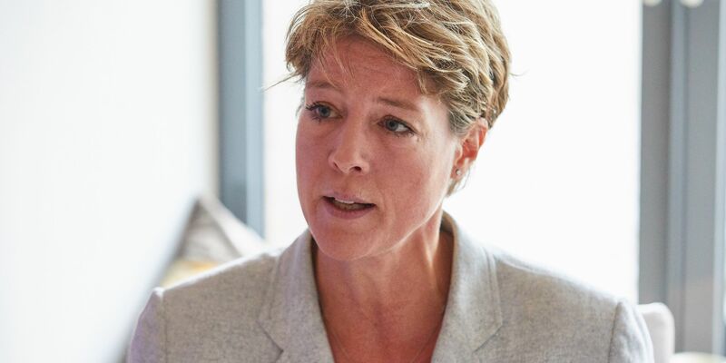 Unternehmerin Christina Block. - Foto: Georg Wendt/dpa