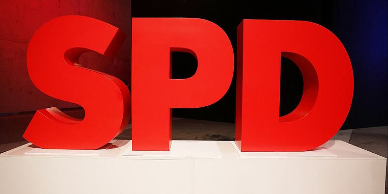 SPD-Logo (Archiv) - Foto: über dts Nachrichtenagentur