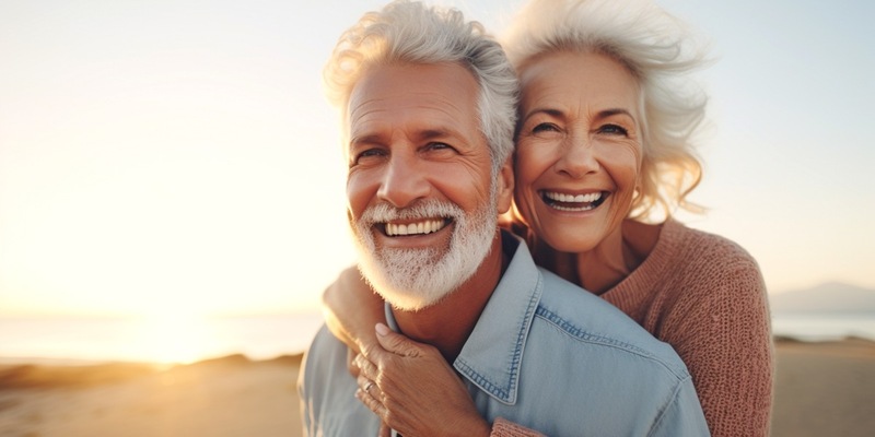 Studie zeigt: Ältere Singles suchen in Beziehungen verstärkt nach Autonomie - Foto: presseportal.de