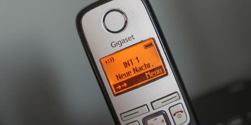 Die Gigaset AG hatte im September einen Insolvenzantrag gestellt und ist nach eigenen Angaben zahlungsunfähig. - Foto: Jörg Carstensen/dpa