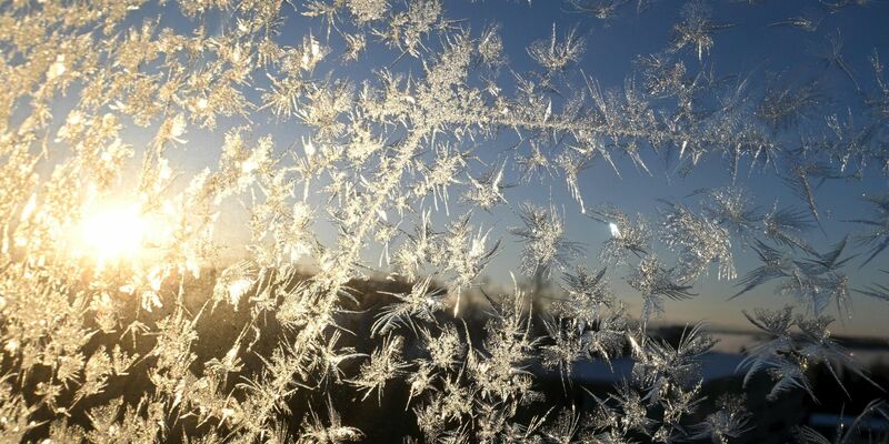 In Nordeuropa ist es zurzeit bitterkalt. - Foto: Jussi Nukari/Lehtikuva/dpa