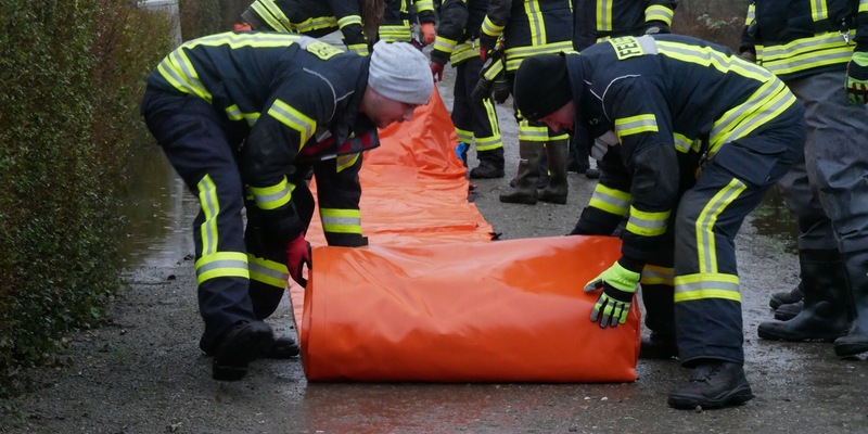 FW Celle: Hochwassereinsätze am 03.01.2024 - 16. Lagemeldung! Stand: 03.01.2024 um 13:00 Uhr - Foto: presseportal.de
